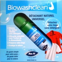 Bio odstraňovač škvŕn Biowashclean